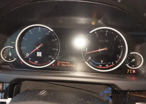 2018 BMW X5 xDrive35I z USA, uszkodzony, nr VIN 5UXKR0C53J0X95650